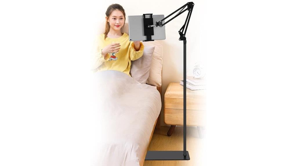 adjustable 360 degree metal holder
