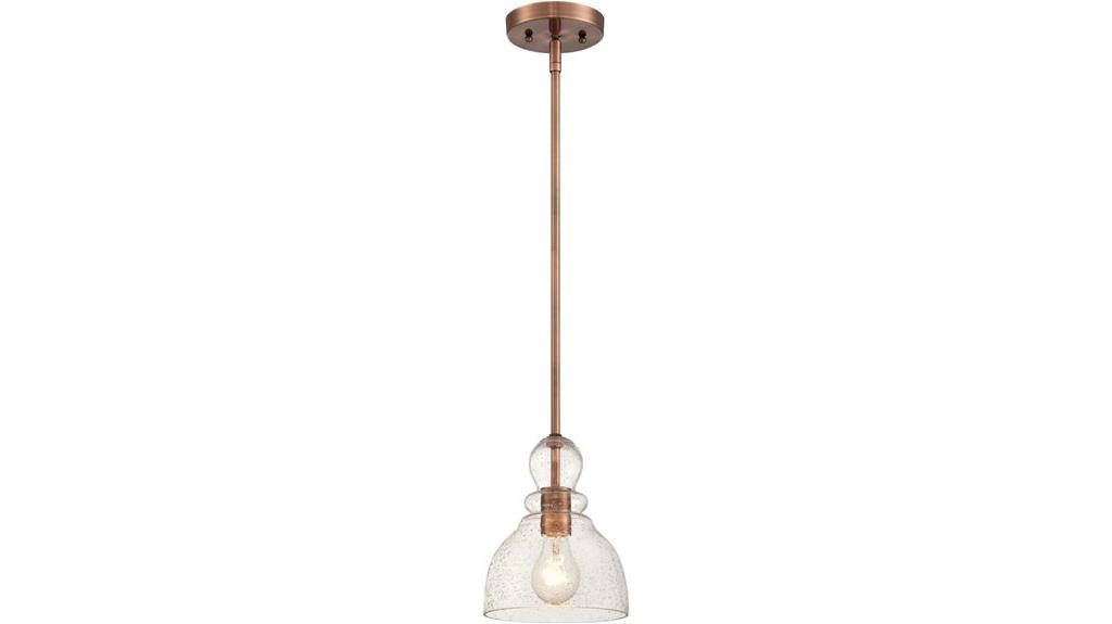 adjustable indoor mini pendant