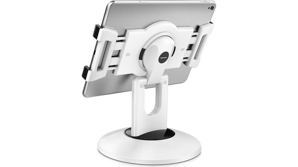 adjustable tablet holder stand