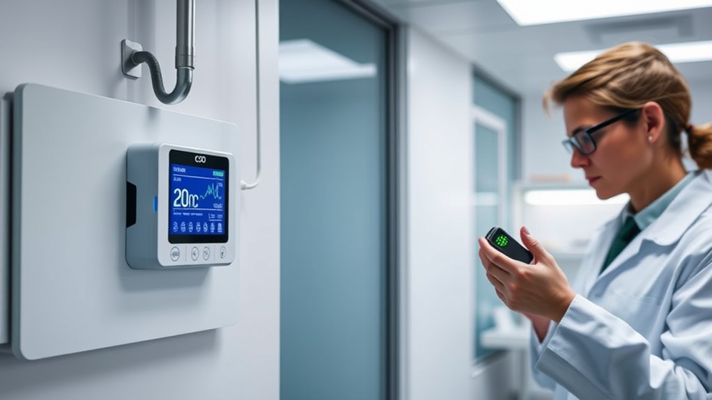 advanced co detection technologies
