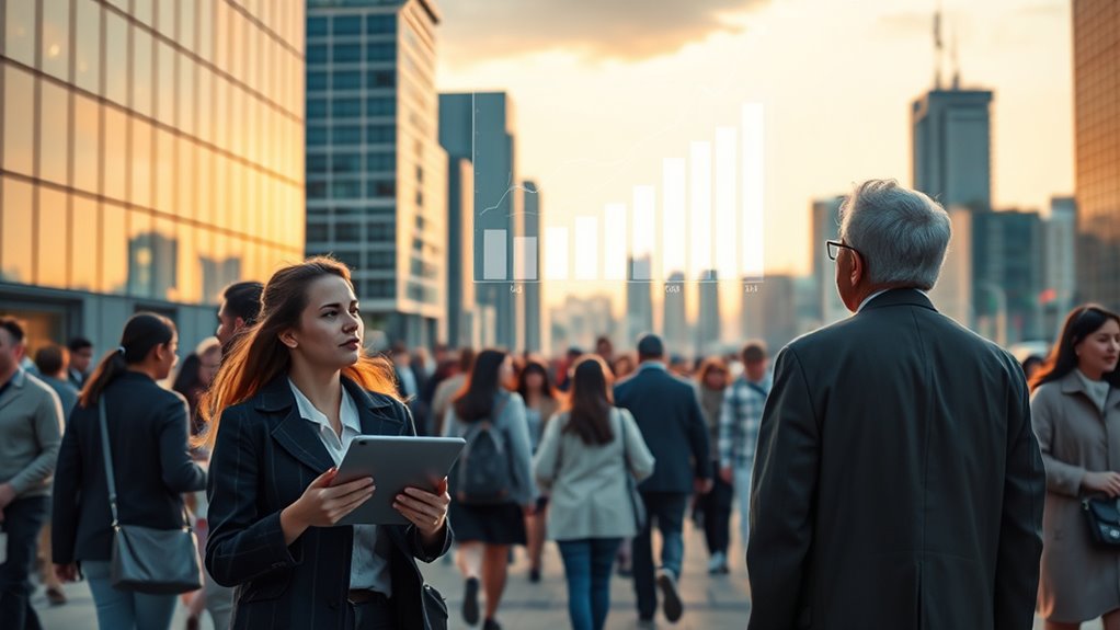 aging workforce and demographic changes