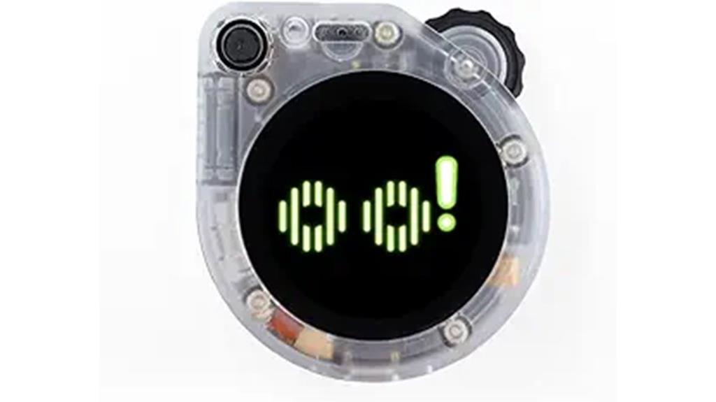 ai enabled sensing device