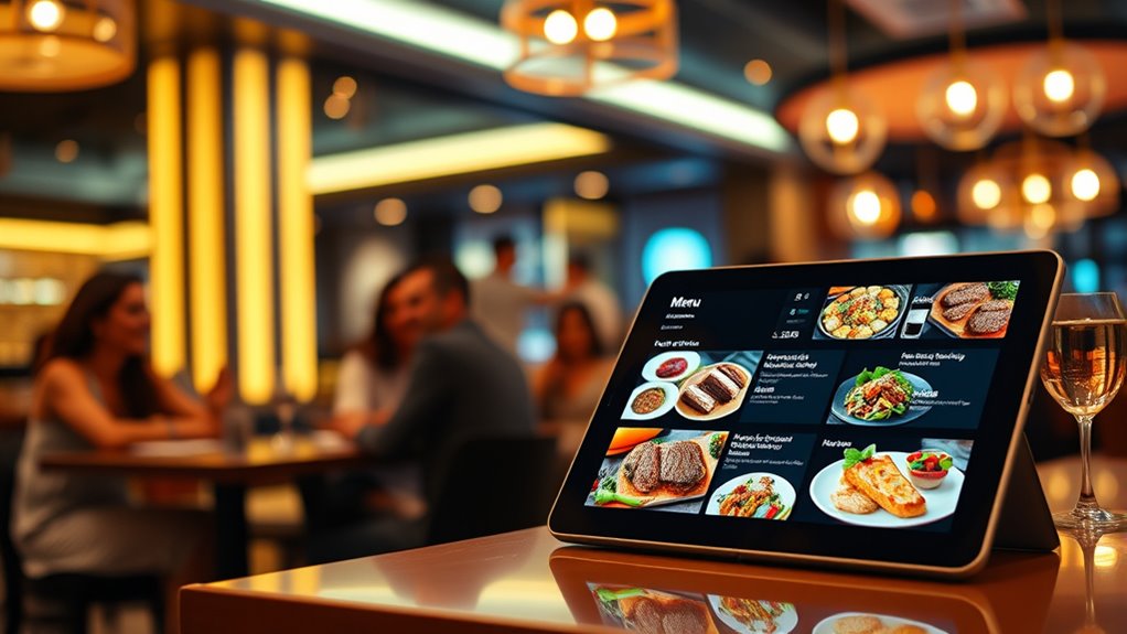 ai menu customization advances