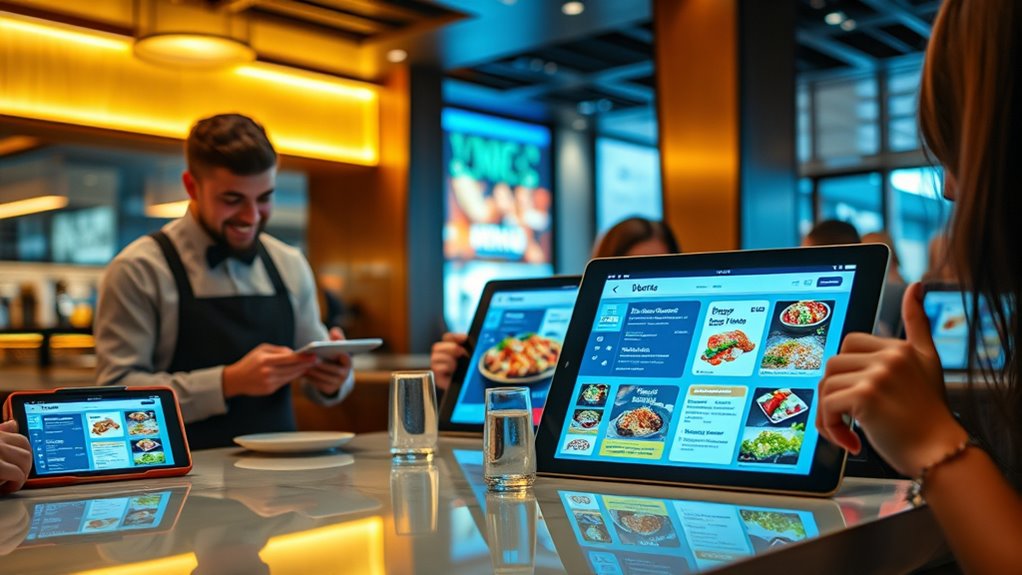 ai revolutionizes restaurant operations