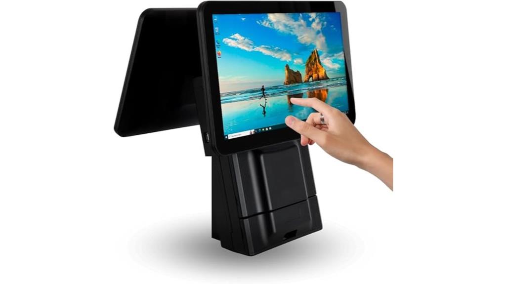 all in one pos system