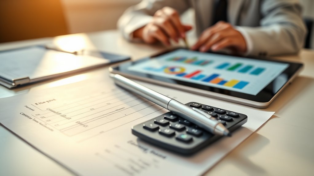 analyze profit margins trends