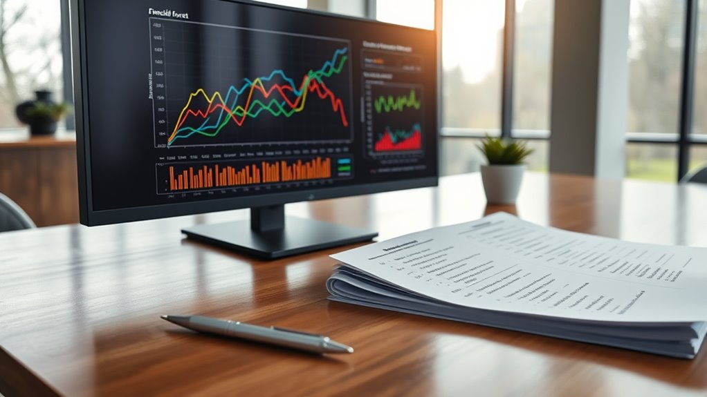analyzing financial relationships effectively