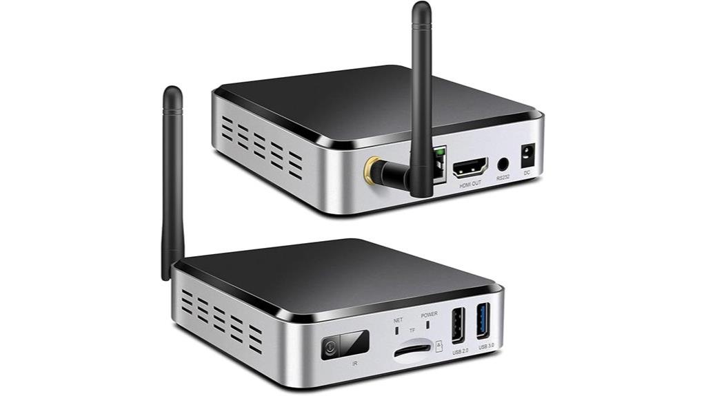 android 11 4k tv box