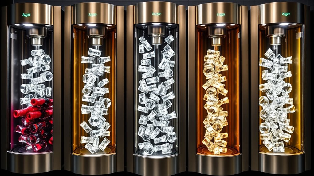 argon wine preservation systems
