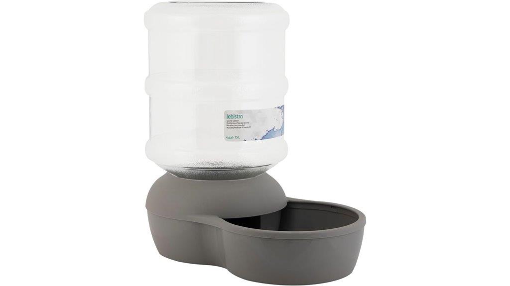 aspen pet water dispenser