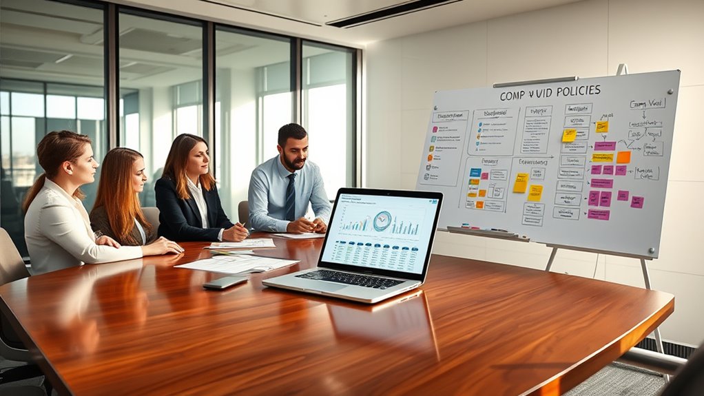 audit policies with data