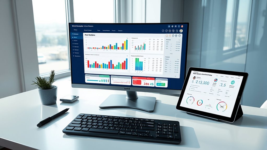 automated data monitoring system
