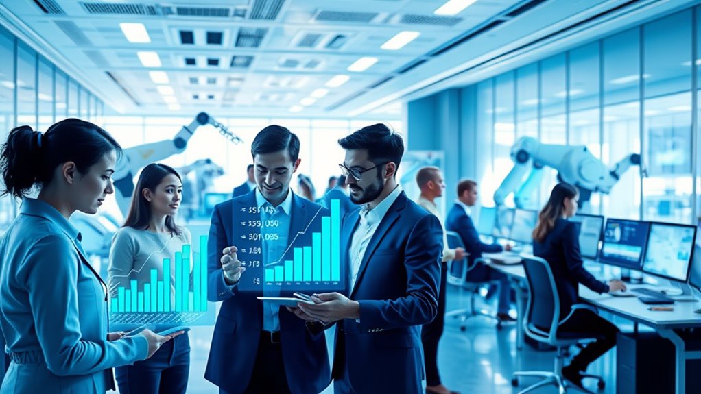 automation enhances workforce productivity