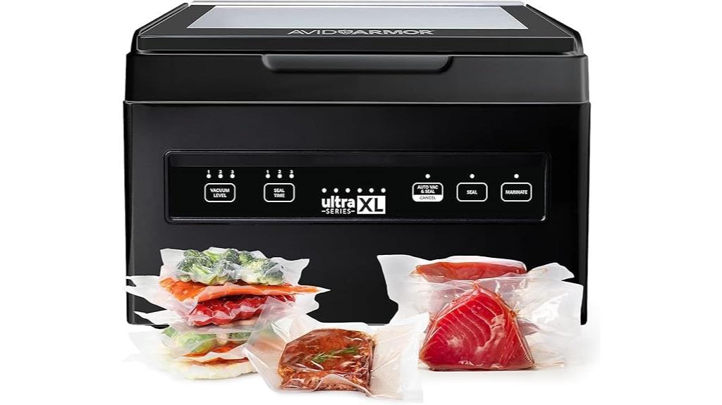 avid armor vacuum sealer