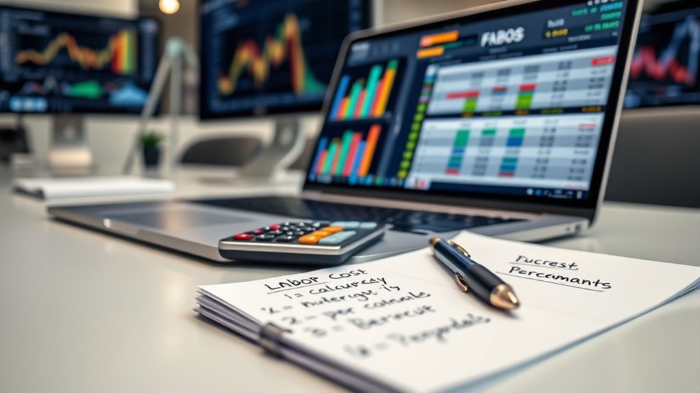 avoid cost calculation errors