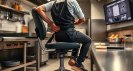 back of house ergonomic practices