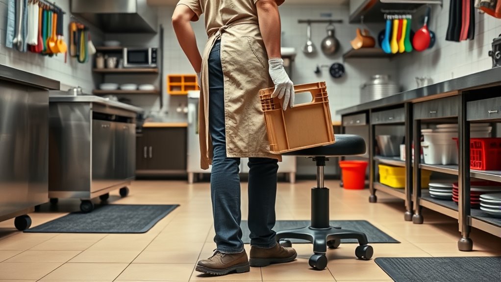 back of house injury prevention