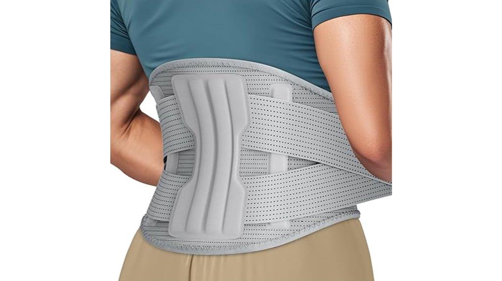 back support for herniated discs