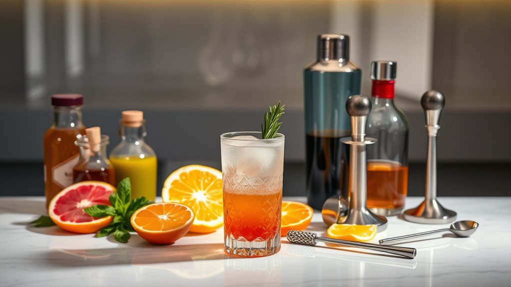 balancing flavors through techniques