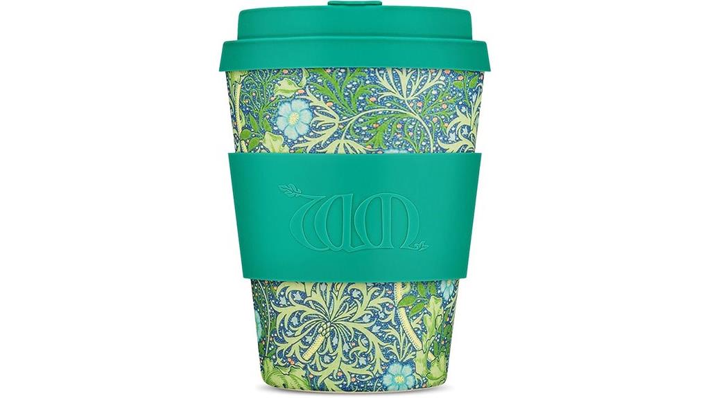 bamboo fiber eco cup