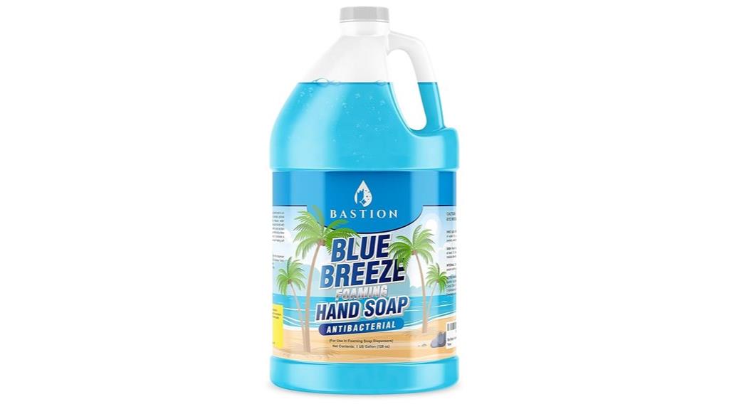 bastion blue breeze refill
