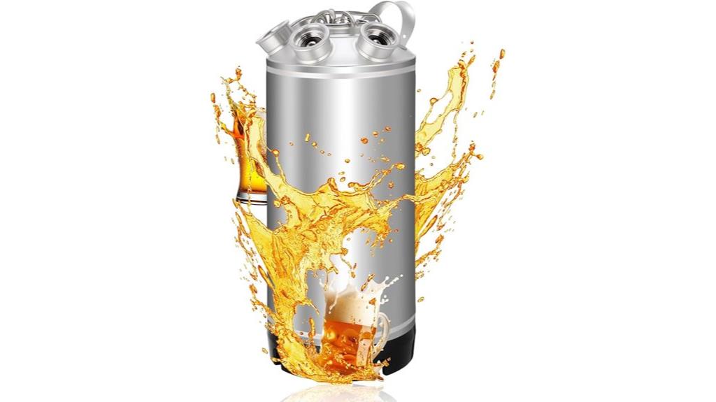 beer line cleaning kit