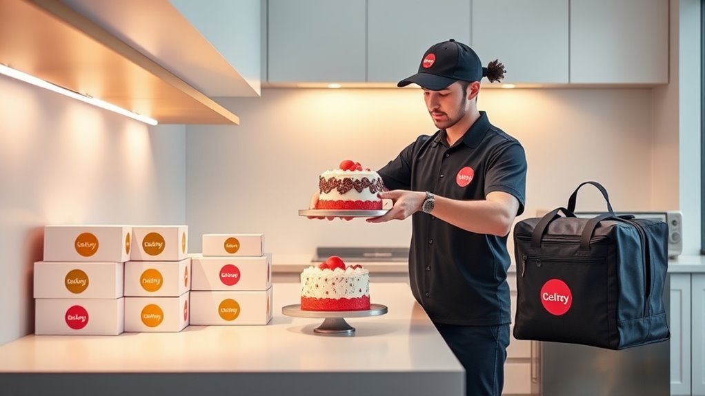 benefits of delivery only models