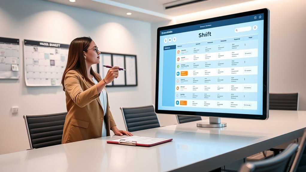 benefits of flexible shift swapping