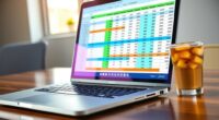 beverage cost management spreadsheet