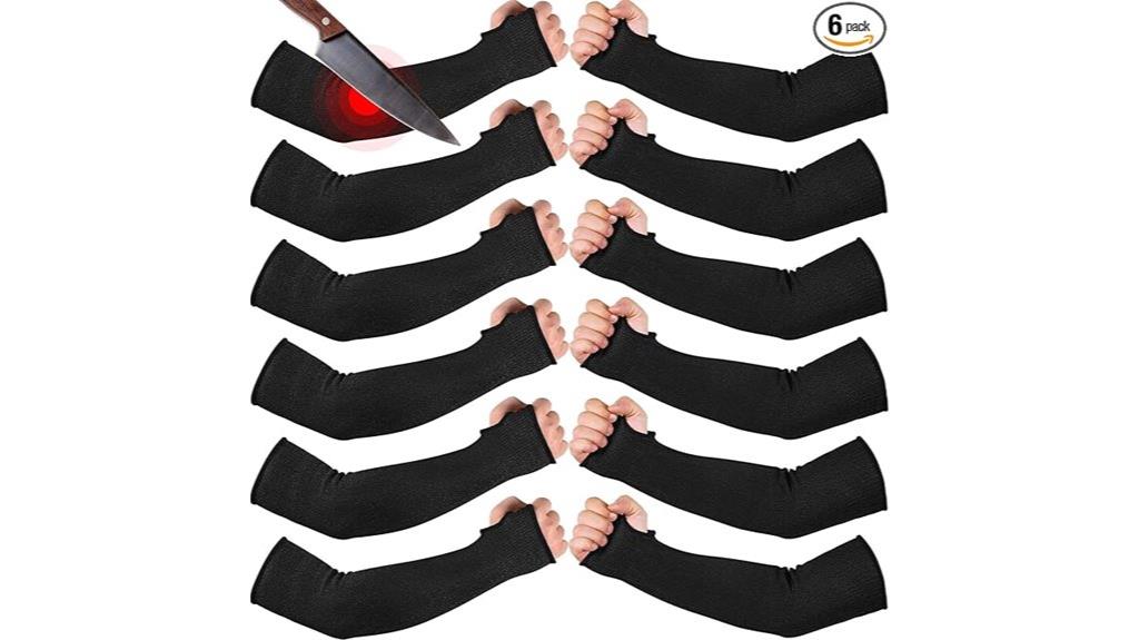 black level 5 sleeves