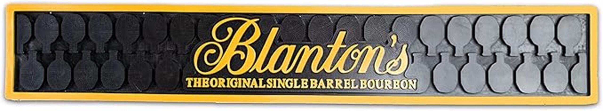 blanton s rail bar mat