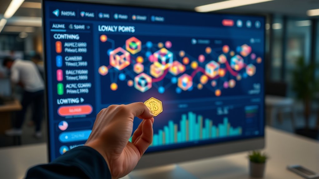 blockchain enabled loyalty rewards