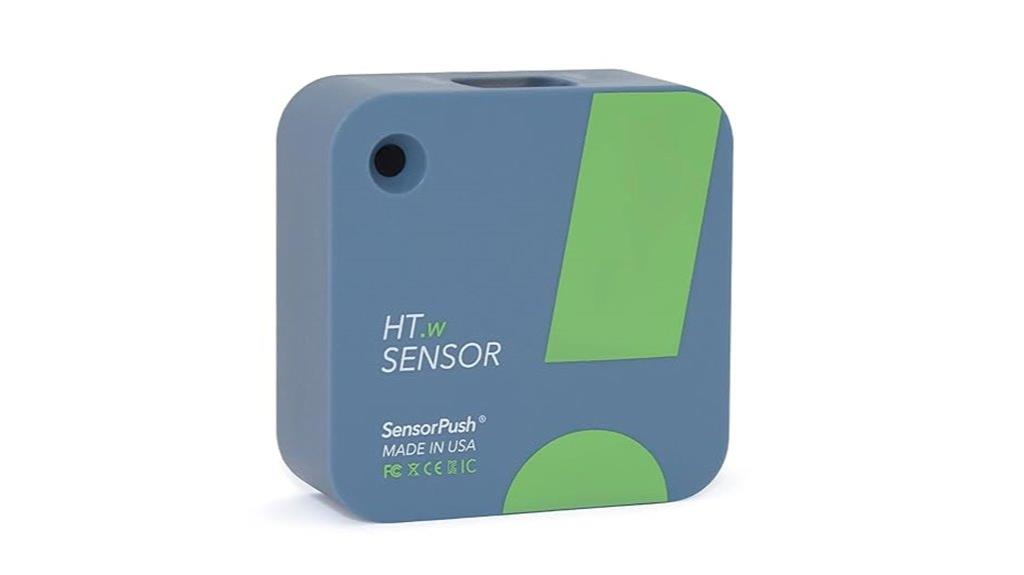 bluetooth temperature humidity sensors