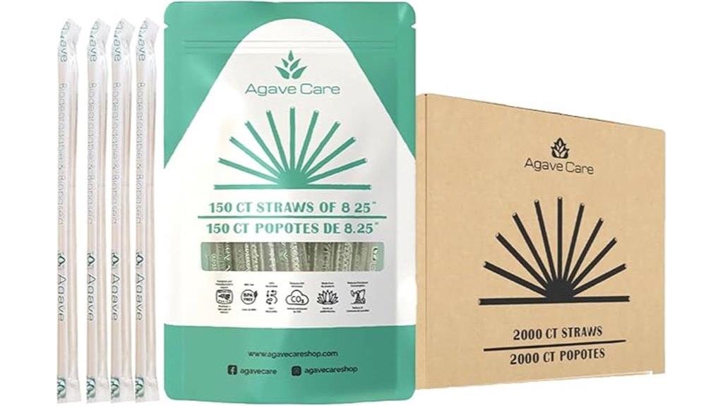 bulk eco friendly straws