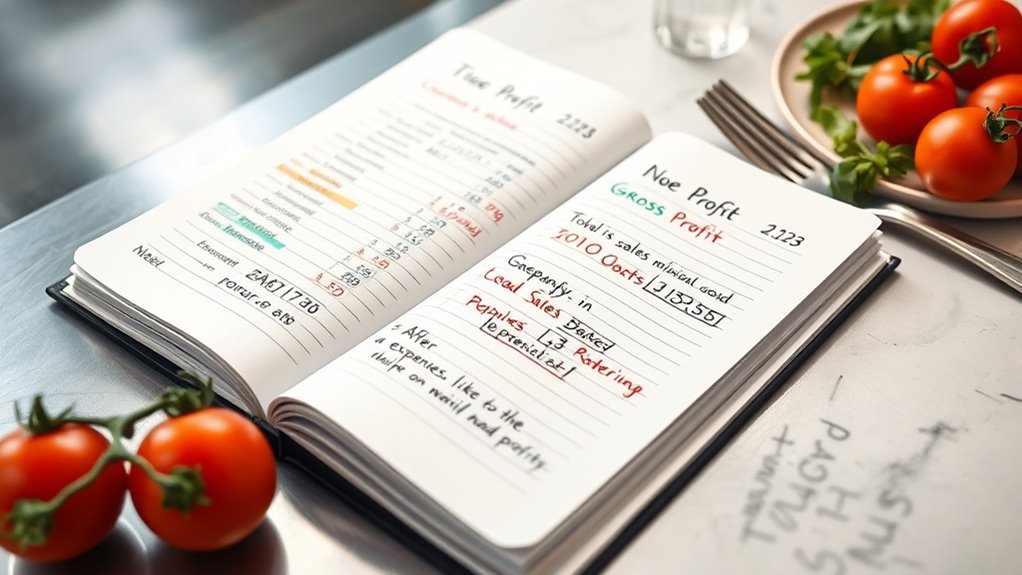 calculate all expenses accurately