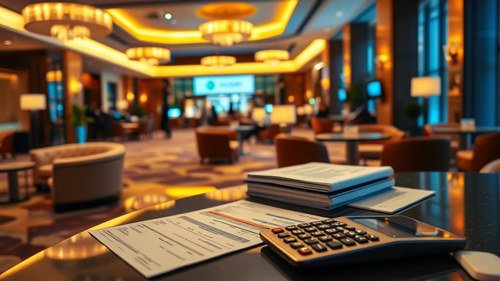 calculate hotel profitability accurately