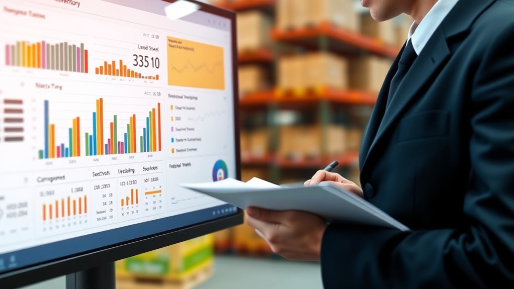 calculate inventory replenishment needs