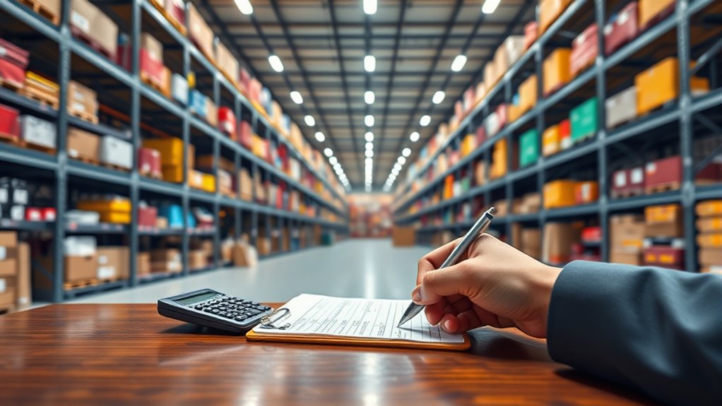 calculate inventory turnover ratio