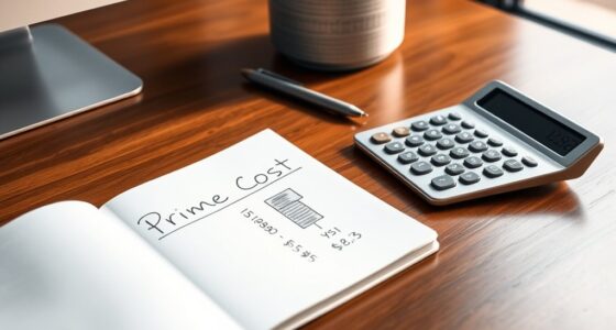 calculation of manufacturing expenses