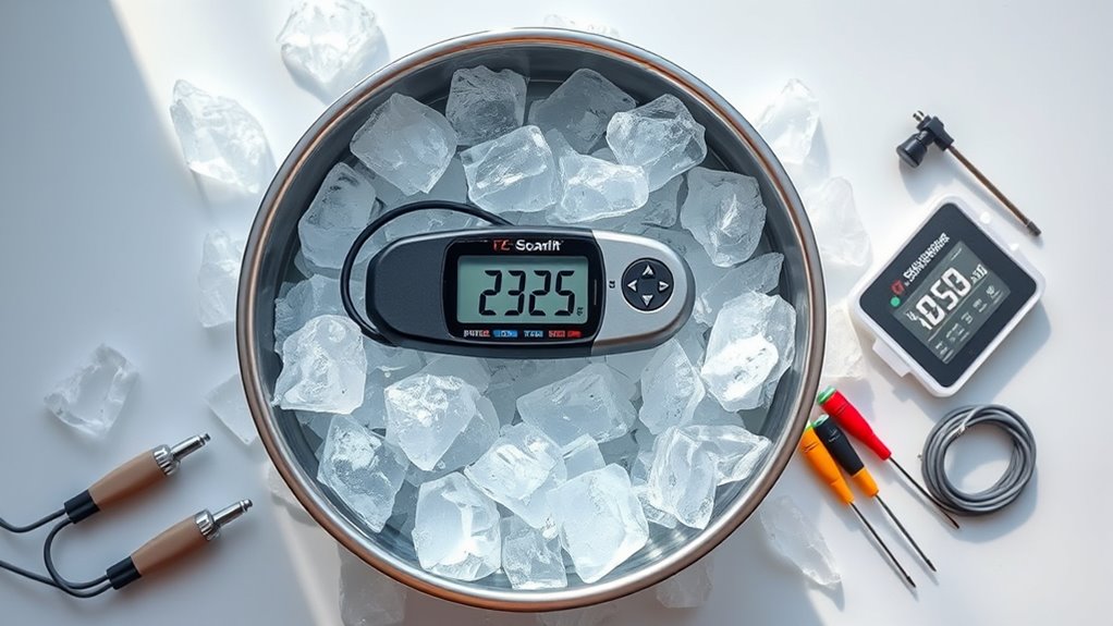 calibration accuracy and durability