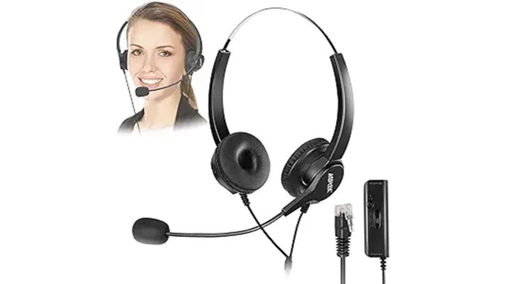 call center noise cancelling