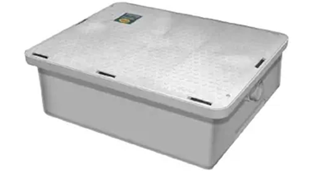 canplas 3925a02lo grease interceptor