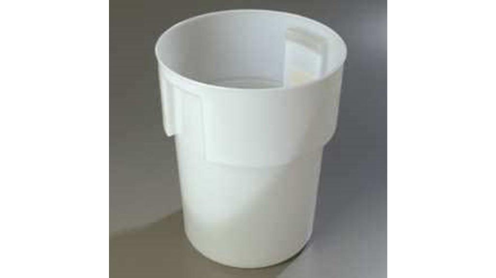 carlisle bain marie container