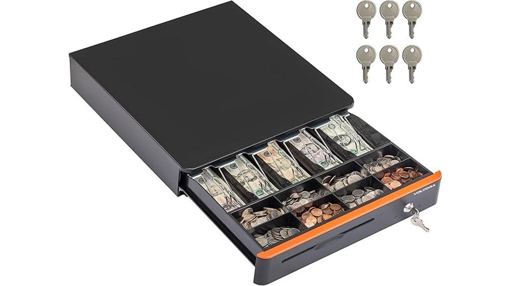 cash register drawer