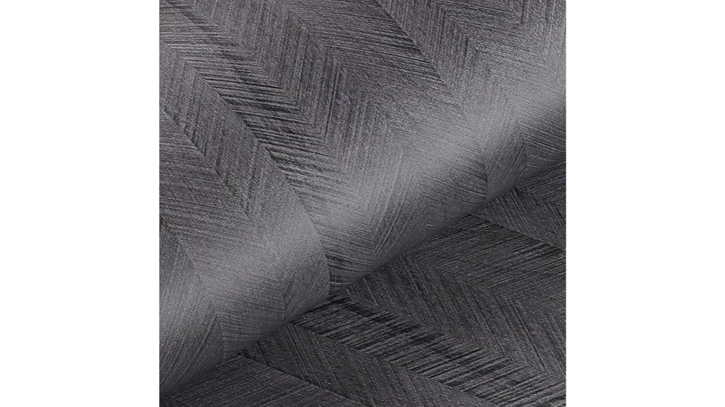charcoal wood grain contact