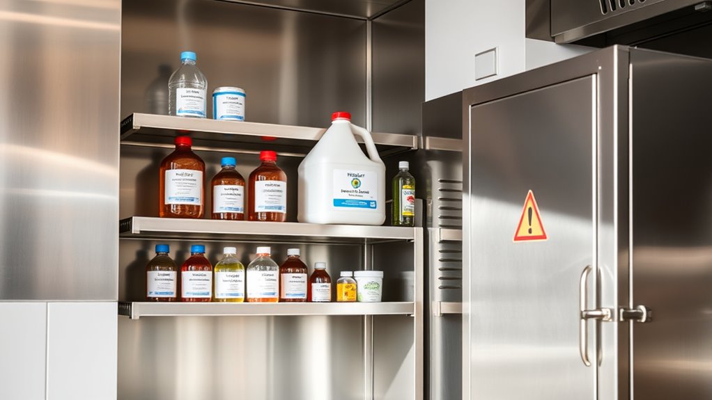 chemical awareness in foodservice
