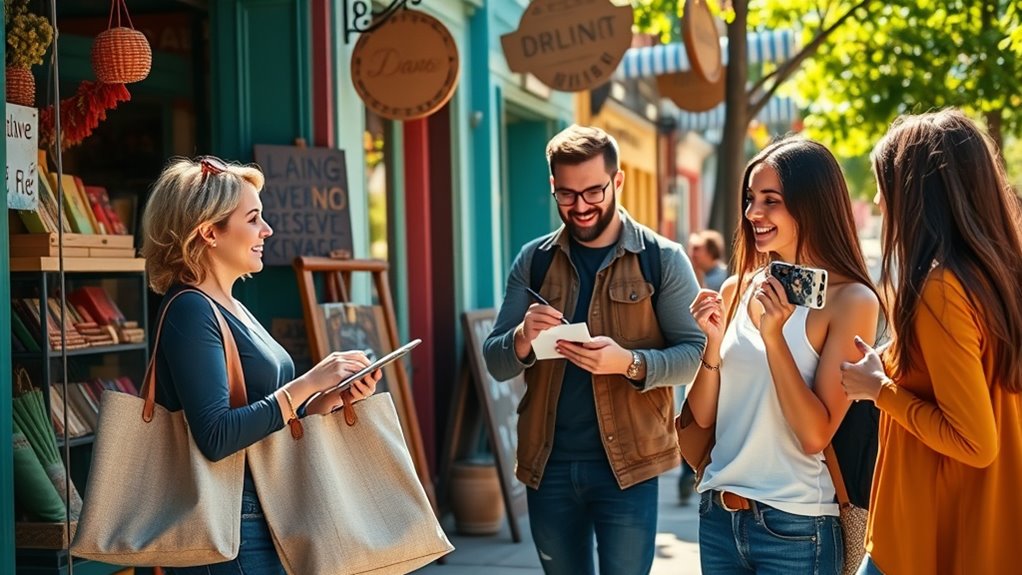 choose influencers with engagement