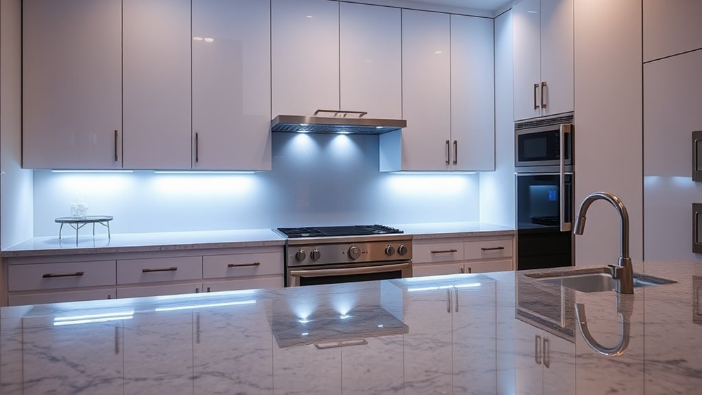 choosing brightness color durability