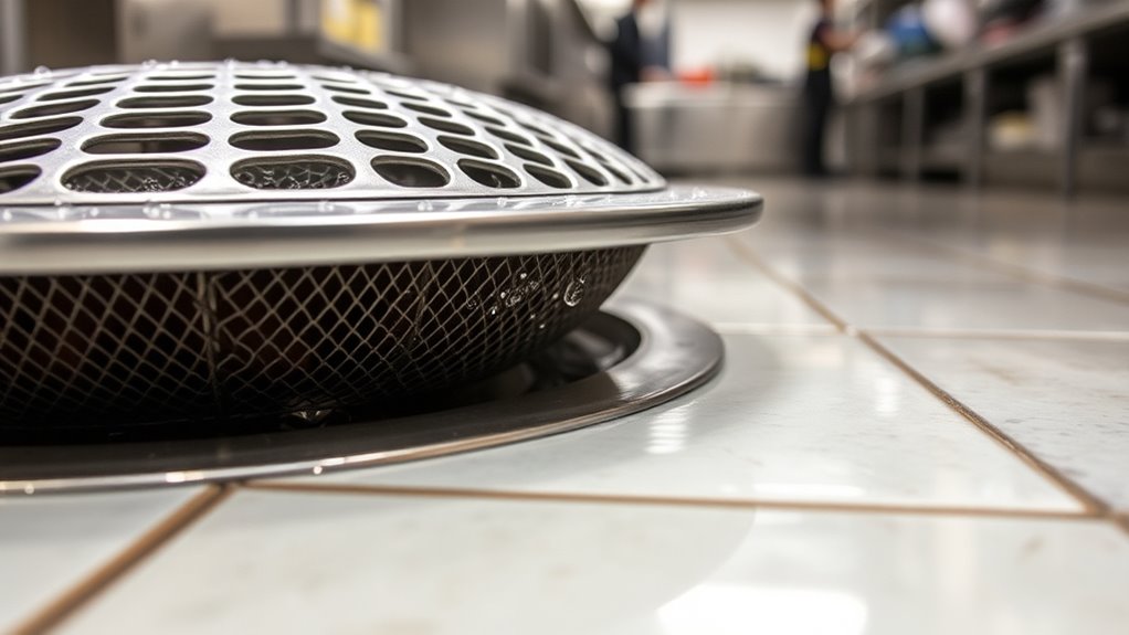 choosing durable effective drain covers