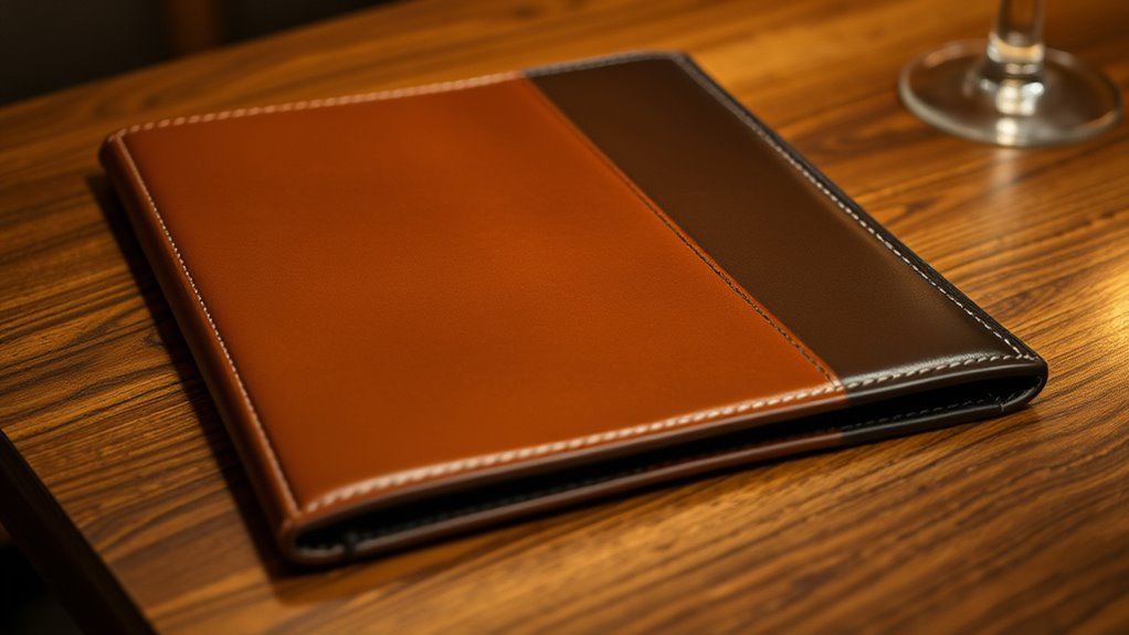 choosing durable faux leather covers